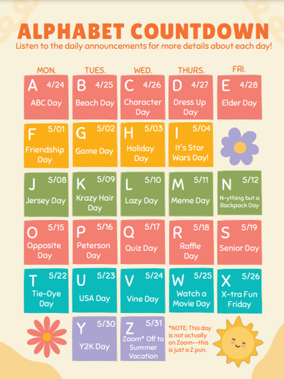 ABC Countdown 2023